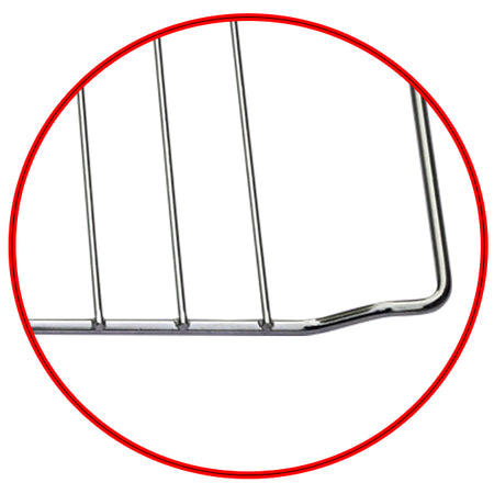 Nachhaltige Backgitter/ Backrost/ Ofenrost/ Grillrost von UNIQDEALZ