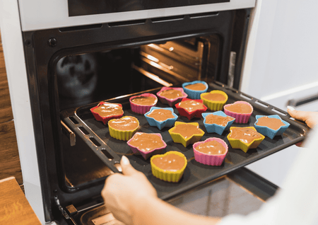 Die Vorteile von emaillierten Backblechen