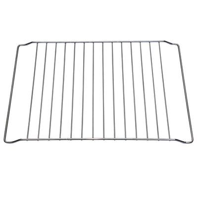 UNIQ DEALZ 445 x 375 x 30 mm und 40mm 3er Set mit 2 Backbleche 2 Tiefe emailliert und 1 Backrost 445x340x25 mm passend für Bauknecht Whirlpool Ignis