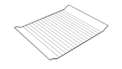 Uniq Dealz 465x375x25 mm Backrost / Backgitter/ Ofengitter/ Kombirost/ Grillrost  verchromt passend für Herde: BSH-Gruppe: Bosch Balay Constructa Siemens TeileNr. 00574876 / 574876