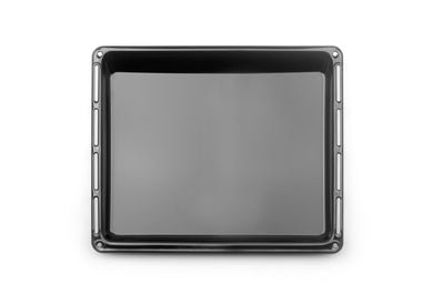 UNIQDEALZ 445 x 375 x 20 mm Backblech emailliert für Bauknecht Whirlpool Ignis Ikea auch Neckermann Lloyds Quelle Privileg Matura